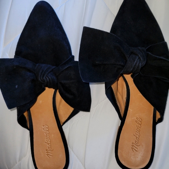 Madewell Shoes - Madewell Slides